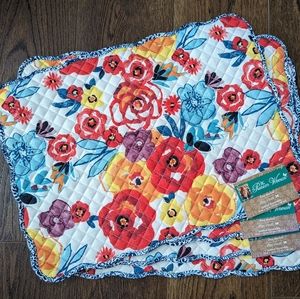 Pioneer Woman Placemats (4)